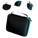 Maxbell Professional Yoyo Storage Case Interior Mesh Bag 6 Yoyo Storage Compartments blue
