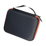 Maxbell Professional Yoyo Storage Case Interior Mesh Bag 6 Yoyo Storage Compartments orange
