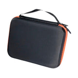 Maxbell Professional Yoyo Storage Case Interior Mesh Bag 6 Yoyo Storage Compartments orange