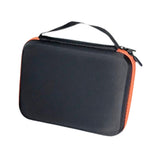 Maxbell Professional Yoyo Storage Case Interior Mesh Bag 6 Yoyo Storage Compartments orange
