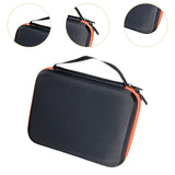 Maxbell Professional Yoyo Storage Case Interior Mesh Bag 6 Yoyo Storage Compartments orange