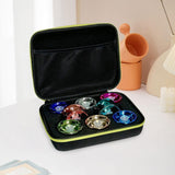 Maxbell Professional Yoyo Storage Case Interior Mesh Bag Pouch Yoyo Ball Storage Bag green