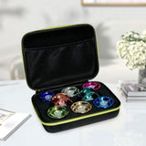 Maxbell Professional Yoyo Storage Case Interior Mesh Bag Pouch Yoyo Ball Storage Bag green