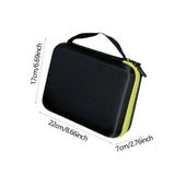 Maxbell Professional Yoyo Storage Case Interior Mesh Bag Pouch Yoyo Ball Storage Bag green