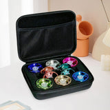 Maxbell Professional Yoyo Storage Case Interior Mesh Bag Pouch Yoyo Ball Storage Bag black