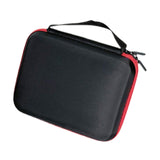 Maxbell Professional Yoyo Storage Case Interior Mesh Bag Pouch Yoyo Ball Storage Bag red