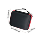 Maxbell Professional Yoyo Storage Case Interior Mesh Bag Pouch Yoyo Ball Storage Bag red