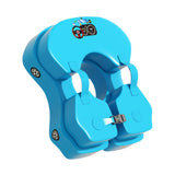 Maxbell Non Inflatable Float Children Boys and Girls Lightweight Kids Swimming Float Blue