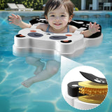 Maxbell Swim Ring Solid Infant Float for Baby Children Age of 4 Months