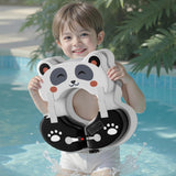 Maxbell Swim Ring Solid Infant Float for Baby Children Age of 4 Months