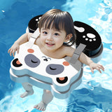 Maxbell Swim Ring Solid Infant Float for Baby Children Age of 4 Months