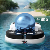 Maxbell Swim Ring Solid Infant Float for Baby Children Age of 4 Months