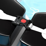 Maxbell Swim Ring Solid Infant Float for Baby Children Age of 4 Months