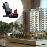 Maxbell 1/64 Miniature Scenes Realistic Painted Collectibles Layout Props Tiny Model Arcade Match Game