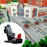 Maxbell 1/64 Miniature Scenes Realistic Painted Collectibles Layout Props Tiny Model Arcade Match Game
