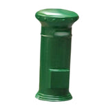 Maxbell 1/64 Miniature Scenes Realistic Painted Collectibles Layout Props Tiny Model Postbox Green