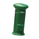 Maxbell 1/64 Miniature Scenes Realistic Painted Collectibles Layout Props Tiny Model Postbox Green
