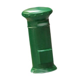 Maxbell 1/64 Miniature Scenes Realistic Painted Collectibles Layout Props Tiny Model Postbox Green