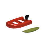 Maxbell 1/64 Miniature Scenes Realistic Layout Props Collectibles Resin Figure Model Inflatable Boat
