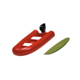 Maxbell 1/64 Miniature Scenes Realistic Layout Props Collectibles Resin Figure Model Inflatable Boat
