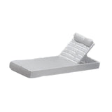 Maxbell 1/64 Miniature Scenes Realistic Layout Props Collectibles Resin Figure Model Beach Chair