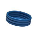 Maxbell 1/64 Miniature Scenes Realistic Layout Props Collectibles Resin Figure Model Inflatable Swim Pool
