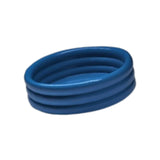 Maxbell 1/64 Miniature Scenes Realistic Layout Props Collectibles Resin Figure Model Inflatable Swim Pool