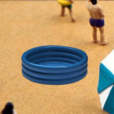 Maxbell 1/64 Miniature Scenes Realistic Layout Props Collectibles Resin Figure Model Inflatable Swim Pool