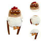 Maxbell Chicken Shoulder Bag Casual Crossbody for Birthday Gift Indoor Outdoor Party