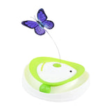 Maxbell Electronic Interactive Cat Toy Intelligent Companion 2 in 1 Automatic Teaser