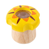 Maxbell Wooden Kaleidoscope Sensory Kids Rotating Kaleidoscope for over 3+ Years Old