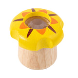 Maxbell Wooden Kaleidoscope Sensory Kids Rotating Kaleidoscope for over 3+ Years Old