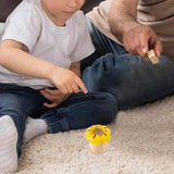 Maxbell Wooden Kaleidoscope Sensory Kids Rotating Kaleidoscope for over 3+ Years Old