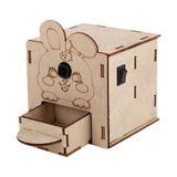 Maxbell Kids DIY Pencil Sharpener Making Set Gift Material Package Technology Gadget