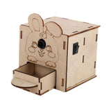 Maxbell Kids DIY Pencil Sharpener Making Set Gift Material Package Technology Gadget