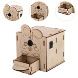 Maxbell Kids DIY Pencil Sharpener Making Set Gift Material Package Technology Gadget