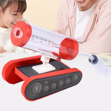 Maxbell Children Rocket Launcher Multipurpose Science Experiment for 8+ Random Color