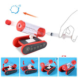 Maxbell Children Rocket Launcher Multipurpose Science Experiment for 8+ Random Color