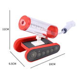 Maxbell Children Rocket Launcher Multipurpose Science Experiment for 8+ Random Color