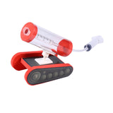 Maxbell Children Rocket Launcher Multipurpose Science Experiment for 8+ Random Color