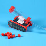 Maxbell Children Rocket Launcher Multipurpose Science Experiment for 8+ Random Color