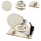 Maxbell DIY Magnetic Rolling Bead Experiment Kit Material Package Technology Gadget