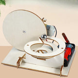 Maxbell DIY Magnetic Rolling Bead Experiment Kit Material Package Technology Gadget