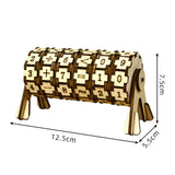 Maxbell DIY Calculator Kit DIY Crafts for Kids Easy Use Gifts Desk Decor Science Toy