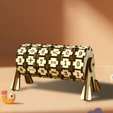 Maxbell DIY Calculator Kit DIY Crafts for Kids Easy Use Gifts Desk Decor Science Toy