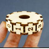 Maxbell DIY Calculator Kit DIY Crafts for Kids Easy Use Gifts Desk Decor Science Toy