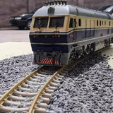 Maxbell 1:87 Train Track Multipurpose for DIY Project DIY Craft Supplies Accessories Length 25cm