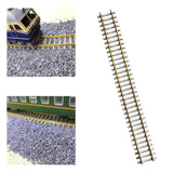 Maxbell 1:87 Train Track Multipurpose for DIY Project DIY Craft Supplies Accessories Length 25cm