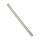 Maxbell 1:87 Train Track Multipurpose for DIY Project DIY Craft Supplies Accessories Length 50cm