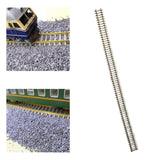 Maxbell 1:87 Train Track Multipurpose for DIY Project DIY Craft Supplies Accessories Length 50cm